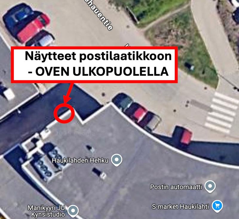 Ukkohauentie 11-13A, 02170 Espoo